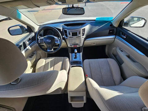 2014 Subaru Legacy 2.5i Premium