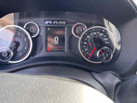 2025 RAM 2500 Big Horn