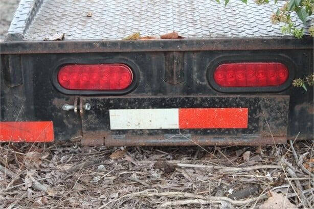 2003 Big Tex Trailer 18AT-49