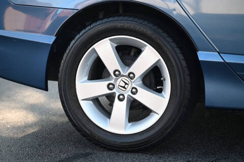 2009 Honda Civic LX-S