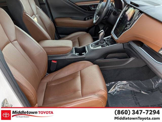 2020 Subaru Outback Touring XT