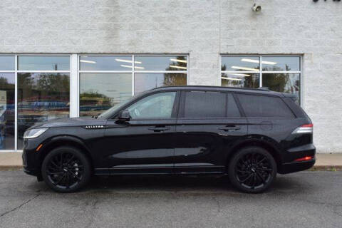 2025 Lincoln Aviator Reserve