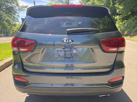 2020 Kia Sorento LX V6
