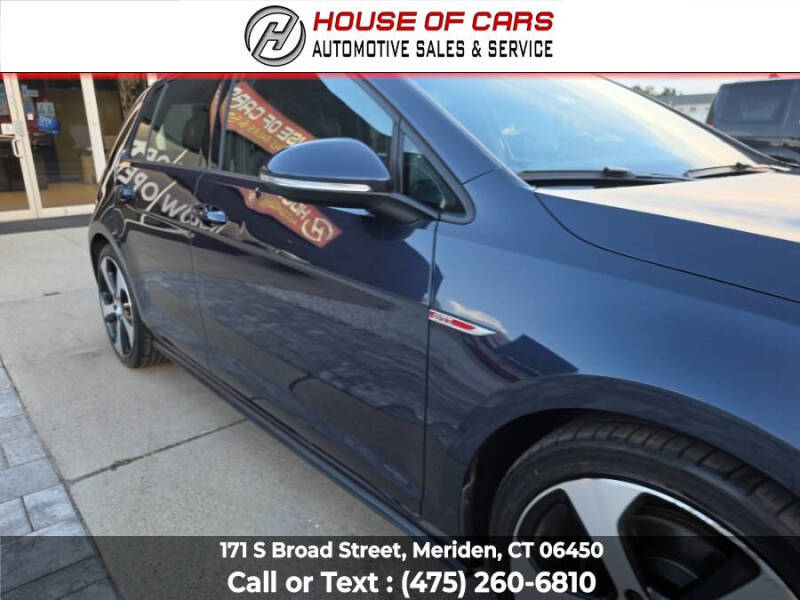 2015 Volkswagen Golf GTI