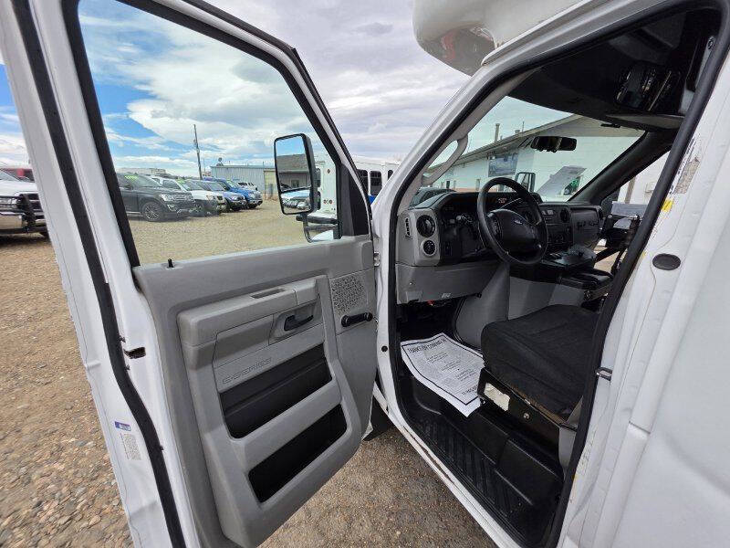 2014 Ford E-Series