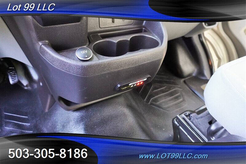 2017 Ford Transit 350
