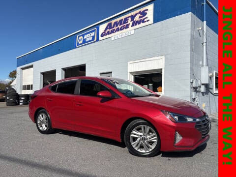 2019 Hyundai Elantra