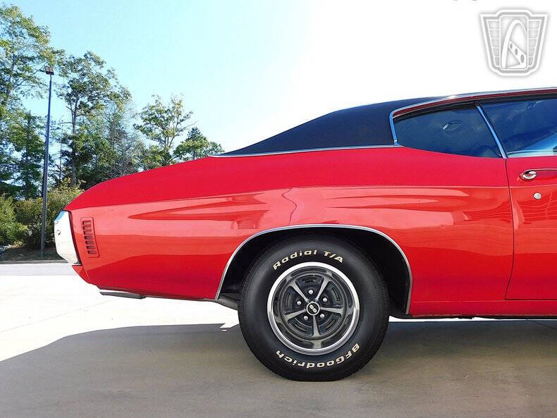 1970 Chevrolet Chevelle