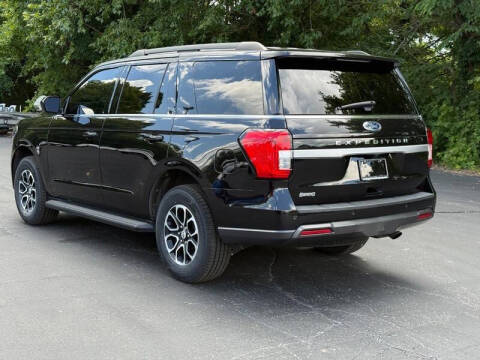2022 Ford Expedition XL