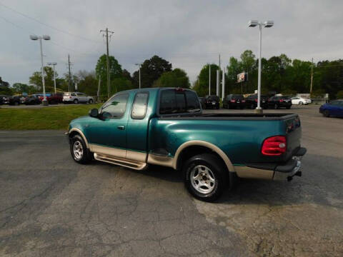 1997 Ford F-150 Lariat