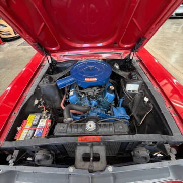 1967 Ford Mustang