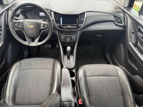 2021 Chevrolet Trax LT