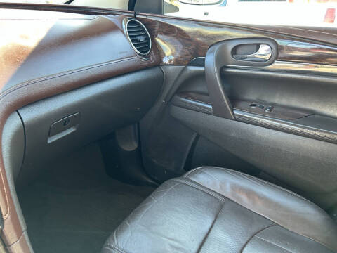 2014 Buick Enclave Leather