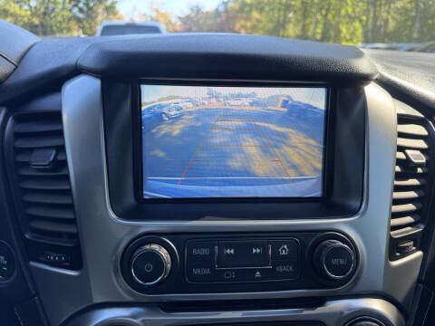 2019 Chevrolet Suburban Premier