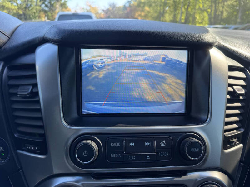 2019 Chevrolet Suburban Premier