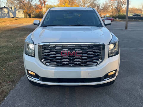 2018 GMC Yukon Denali