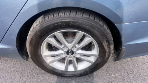 2017 Hyundai Sonata SE