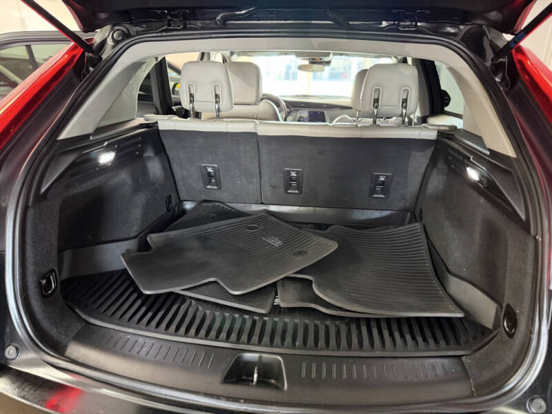 2020 Cadillac XT4 Luxury