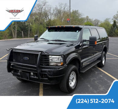 2002 Ford Excursion Limited