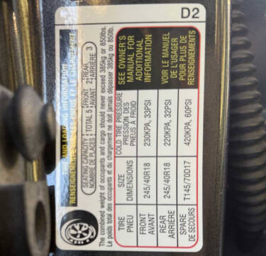 2016 Subaru WRX Premium