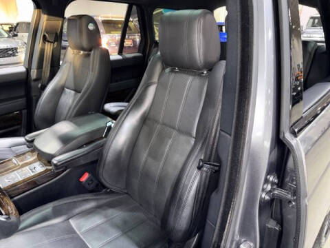 2016 Land Rover Range Rover Supercharged