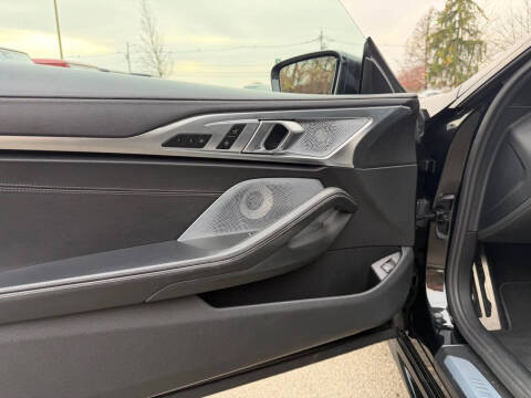 2021 BMW 8 Series M850i xDrive