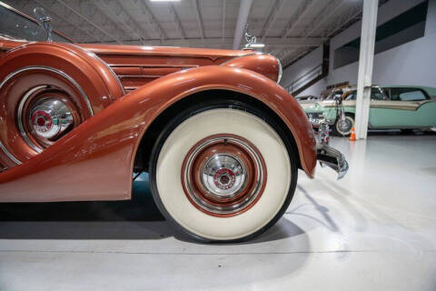 1937 Packard Twelve