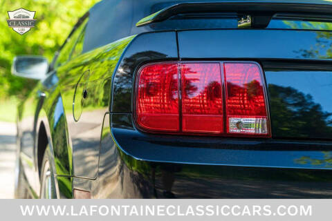 2007 Ford Mustang GT Premium