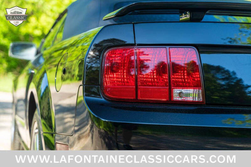 2007 Ford Mustang GT Premium