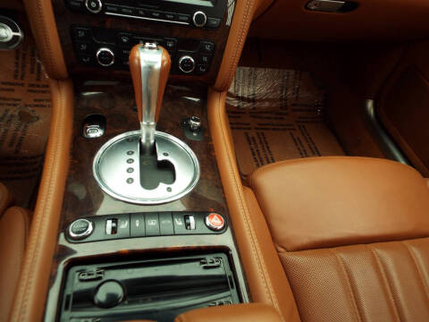 2012 Bentley Continental Flying Spur