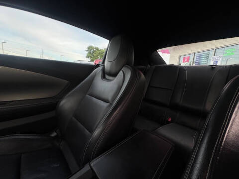 2013 Chevrolet Camaro LT