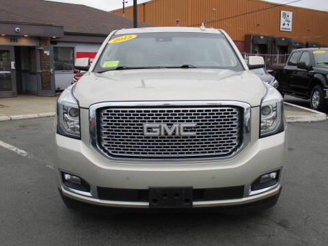 2015 GMC Yukon Denali