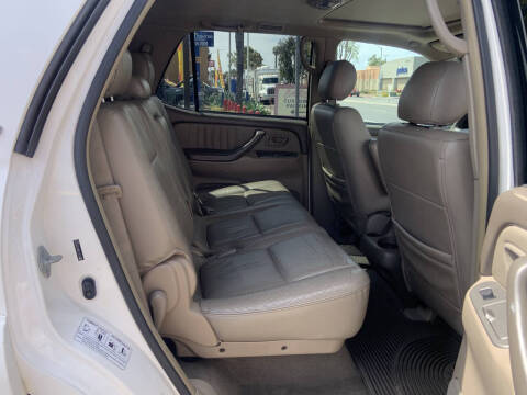 2007 Toyota Sequoia Limited