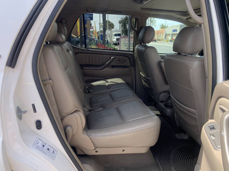 2007 Toyota Sequoia Limited