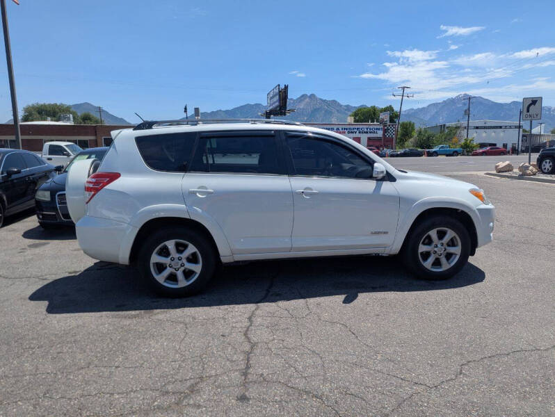 2012 Toyota RAV4 Limited