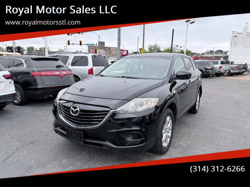2013 Mazda CX-9 Sport