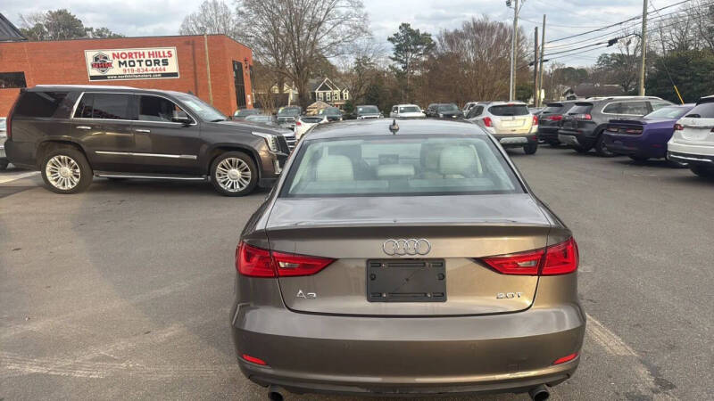 2015 Audi A3 2.0T quattro Premium Plus