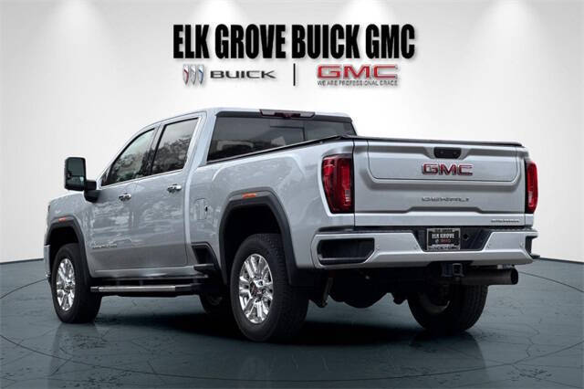 2021 GMC Sierra 2500HD