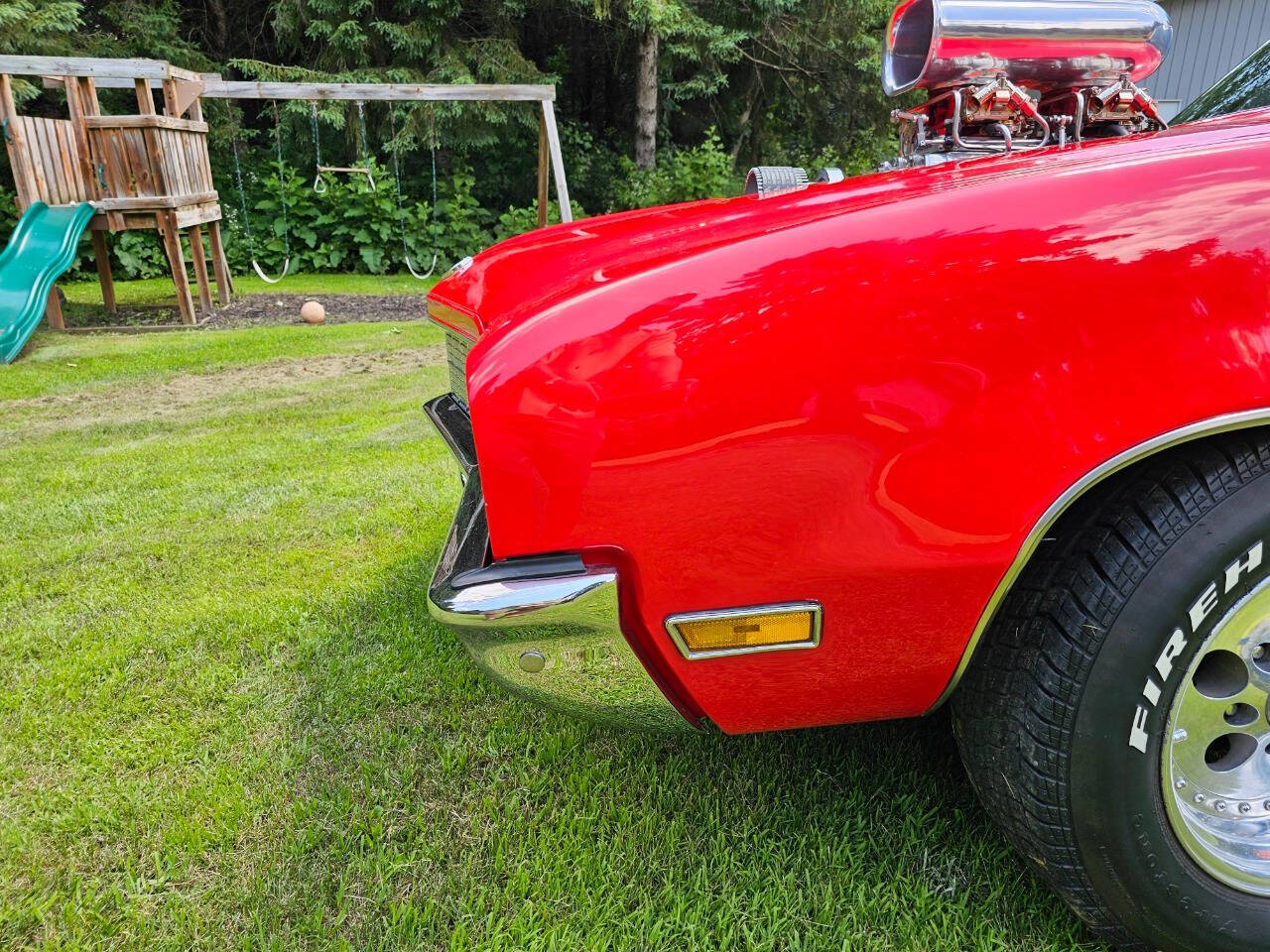 1972 Buick Skylark 18