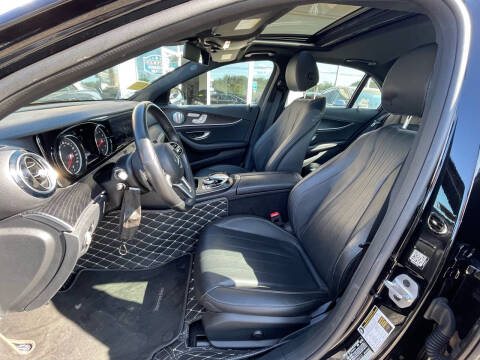 2019 Mercedes-Benz E-Class E 300 4MATIC