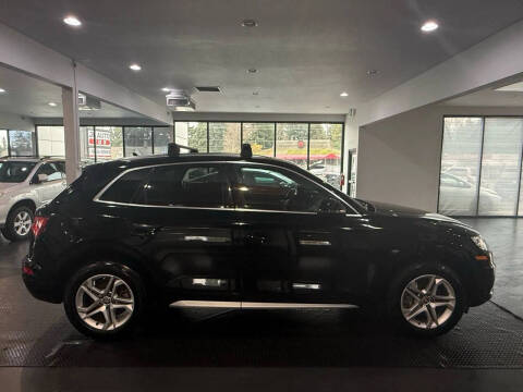 2019 Audi Q5 quattro Premium 45 TFSI