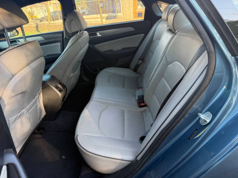 2015 Hyundai Sonata Sport 2.0T