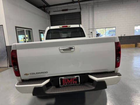 2012 Chevrolet Colorado Work Truck