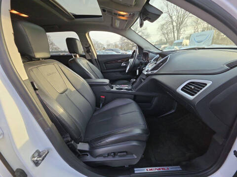 2017 GMC Terrain Denali