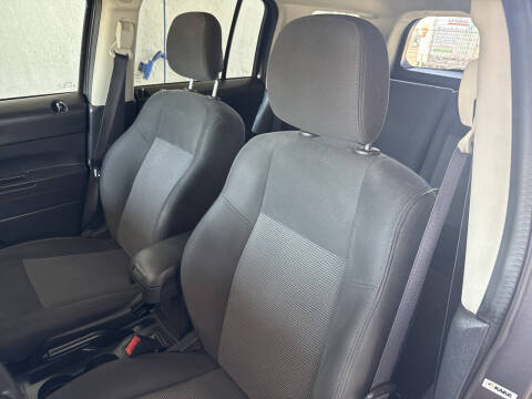 2015 Jeep Patriot Sport