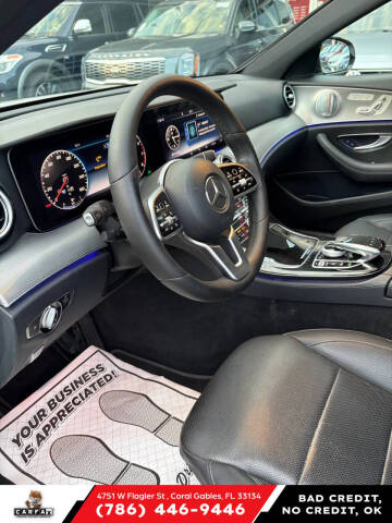 2019 Mercedes-Benz E-Class E 300