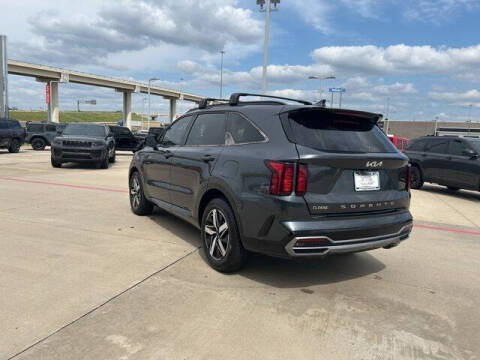 2022 Kia Sorento EX