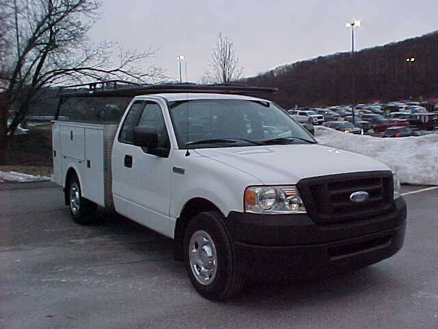 2007 Ford F-150 XL