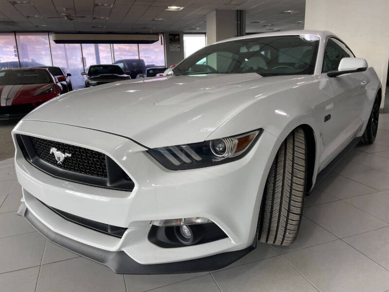2017 Ford Mustang GT Premium