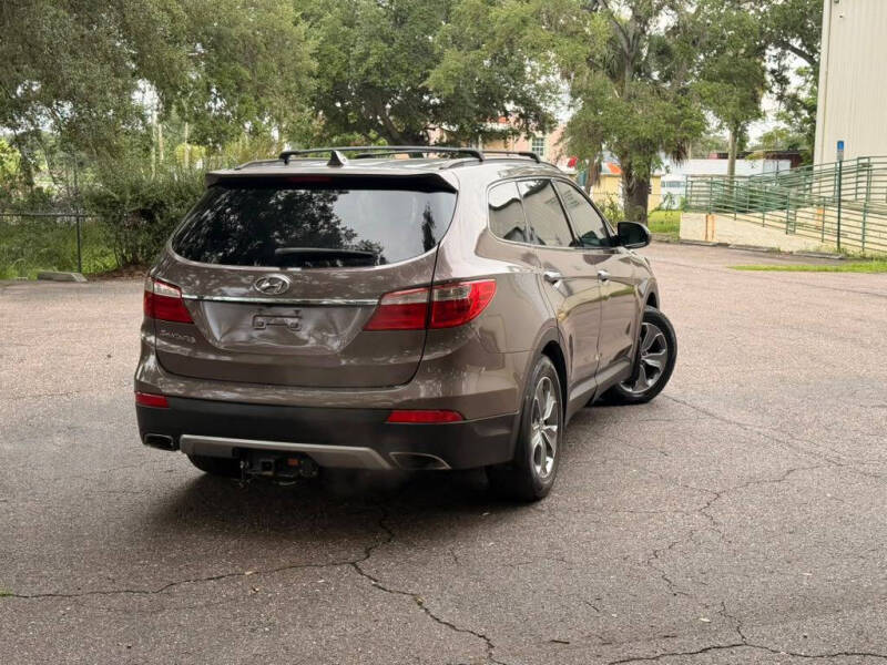 2015 Hyundai Santa Fe GLS